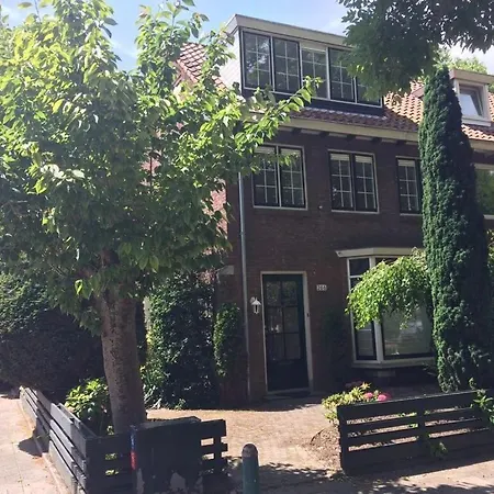 House With Sunny Garden Prázdninový dům Rotterdam