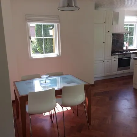 House With Sunny Garden * רוטרדם