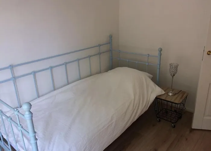 House With Sunny Garden بيت للعطل *